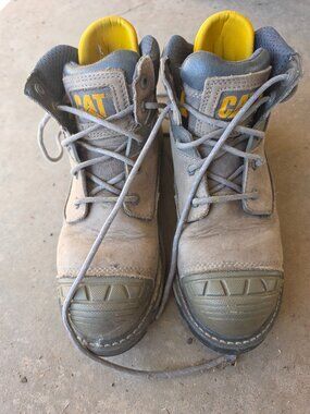 Caterpillar Boots